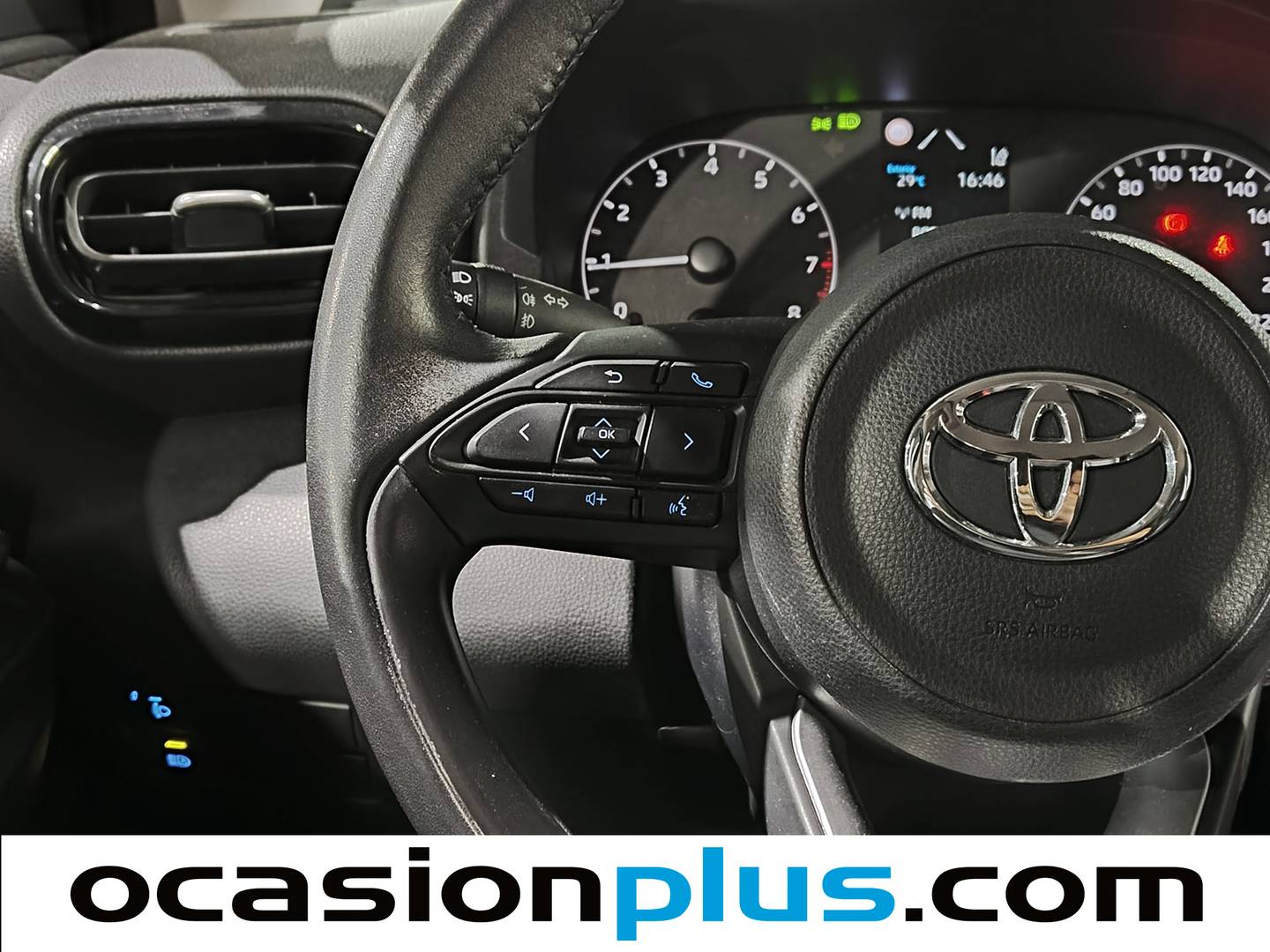 Extras del Toyota Yaris Toyota Yaris 1.5 S-Edition (125 CV)