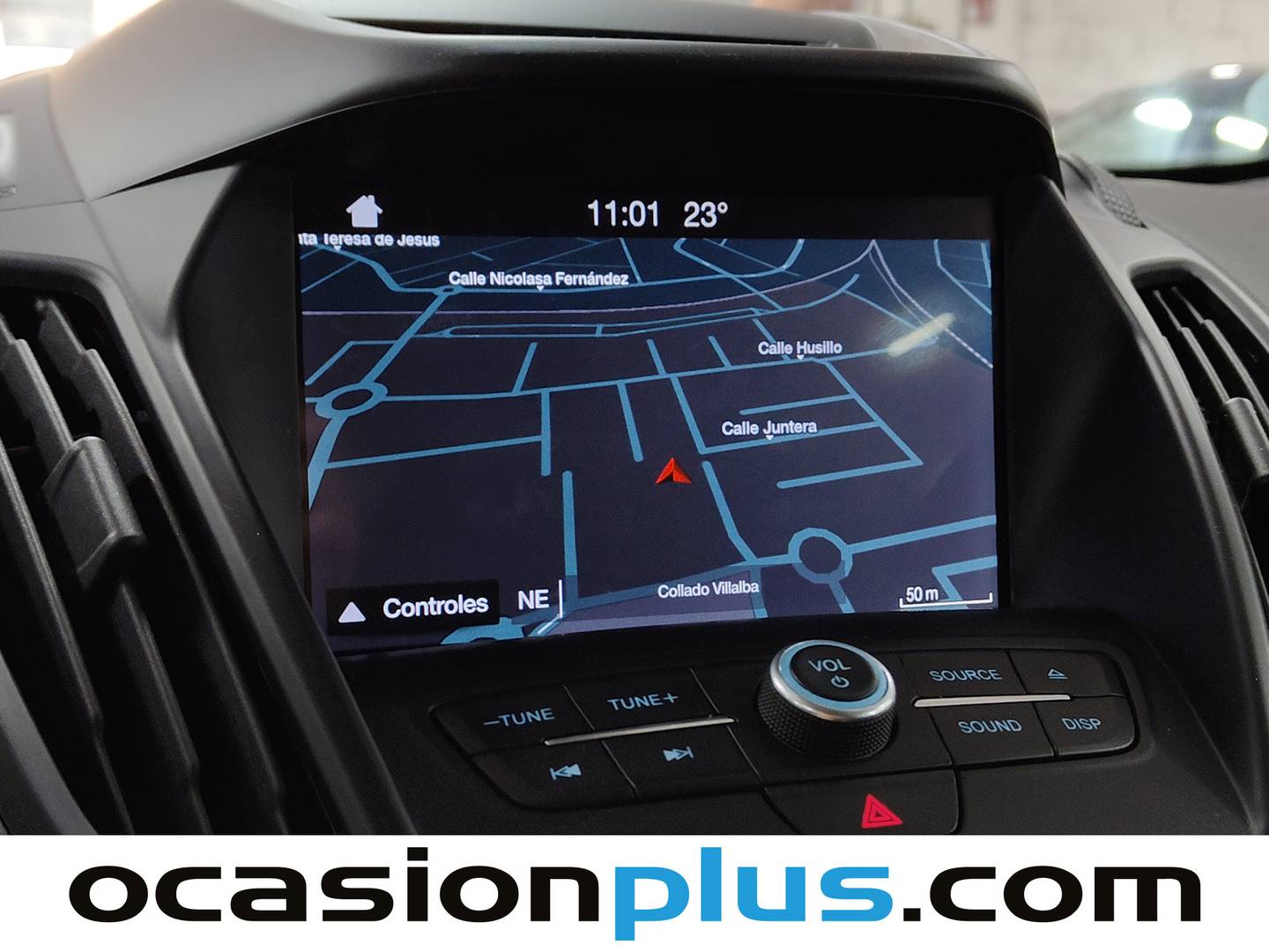 Extras y acabados del Ford Kuga Ford Kuga 1.5 EcoBoost Trend+ 4x2 (150 CV)