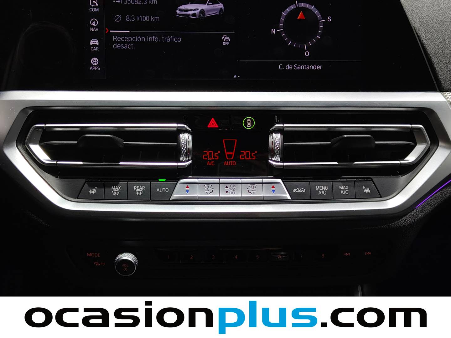 BMW Serie 3 BMW Serie 3 320i 135 kW (184 CV) Pack M seminuevo