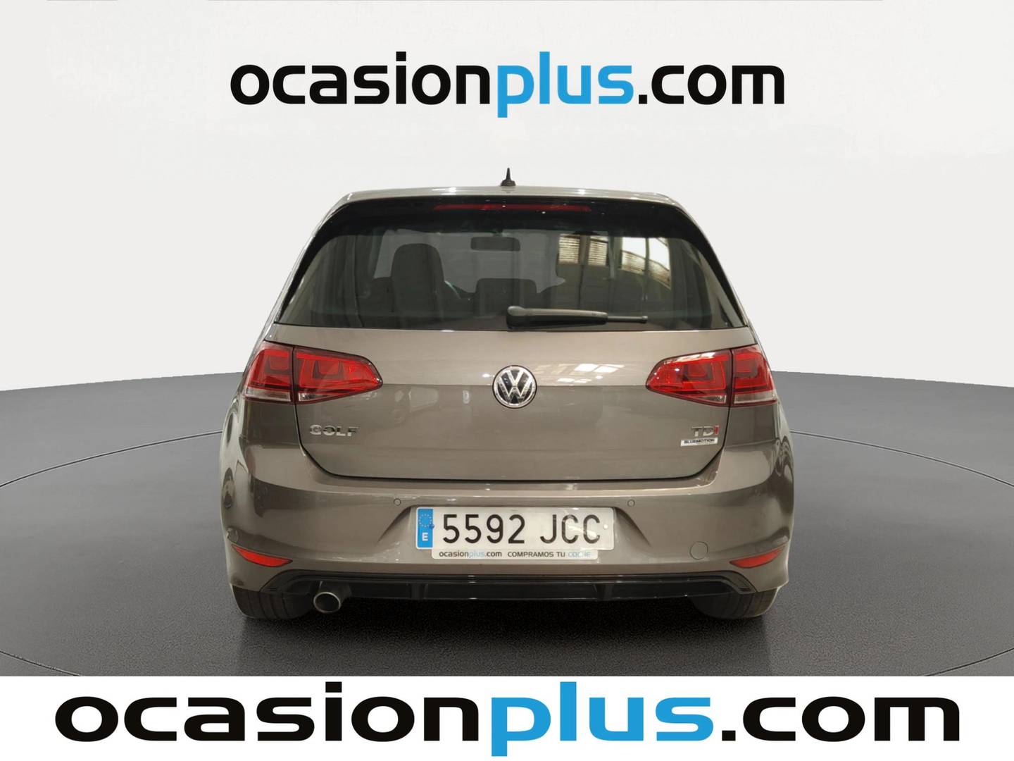 Volkswagen Golf Volkswagen Golf Sport 1.6 TDI BMT (105 CV) Pack R-Line barato