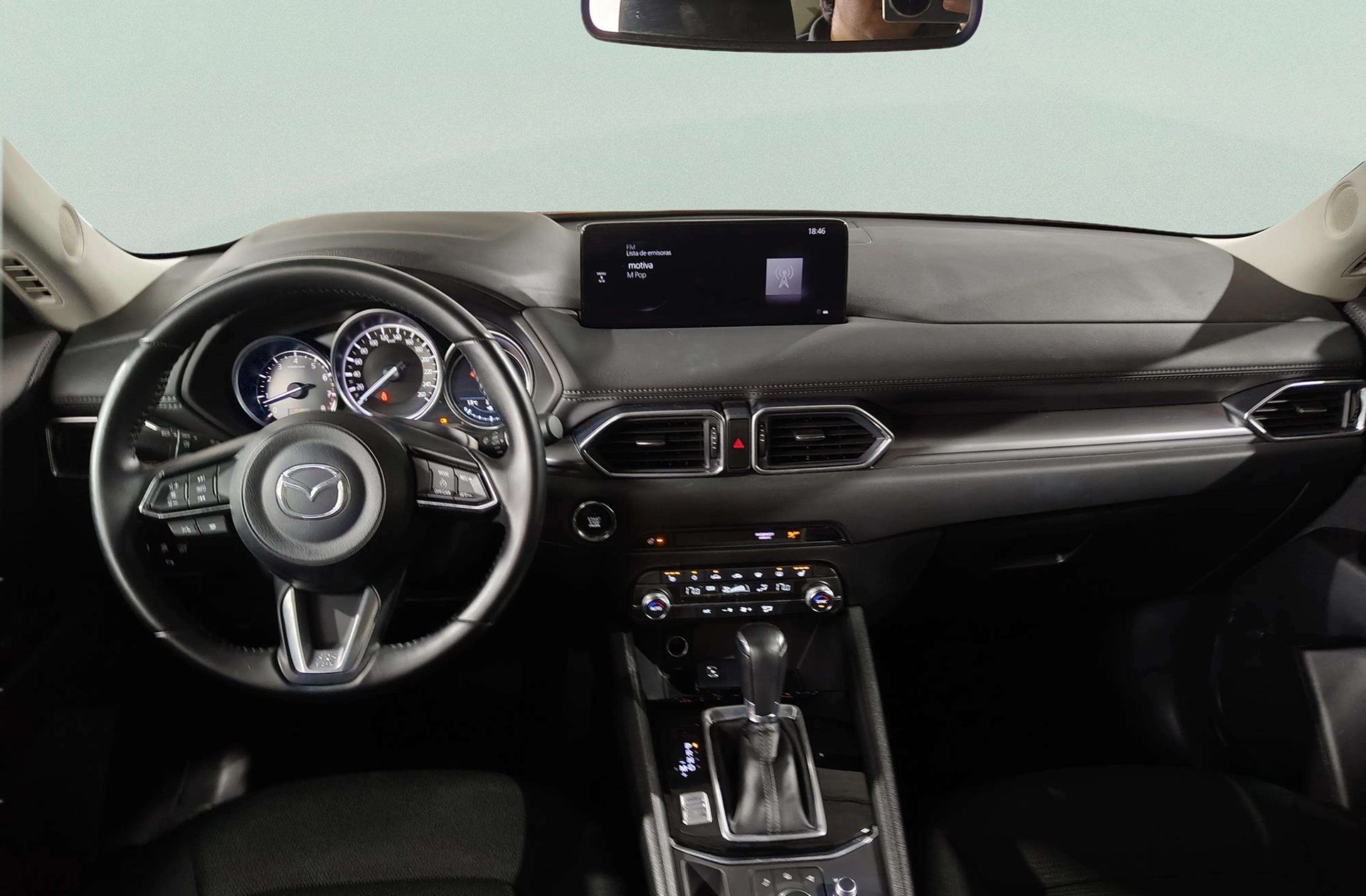 Mazda CX-5 2.0 MHEV Center-Line Plus - foto 9