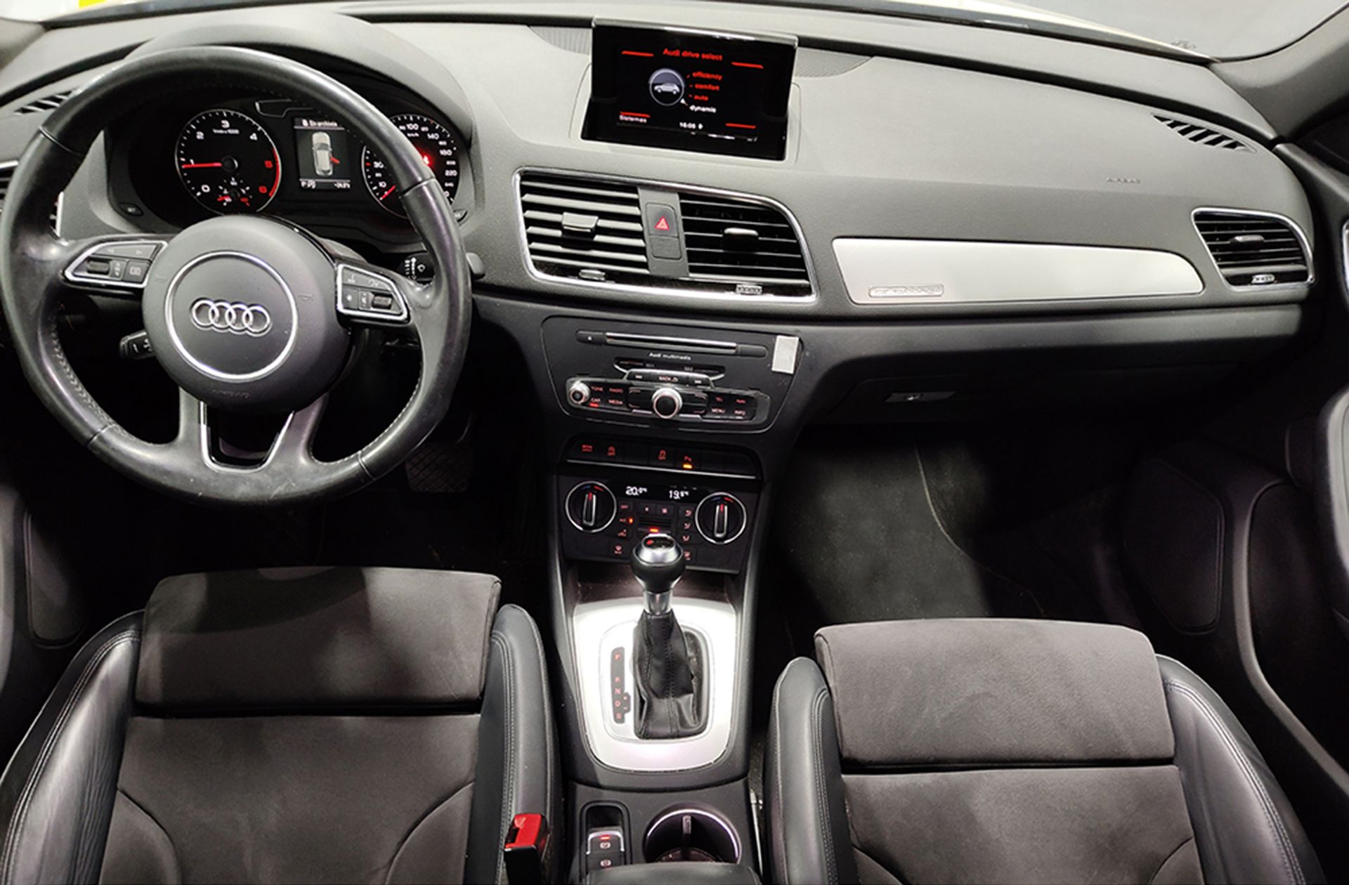 Audi Q3 sport edition 2.0 TDI quattro S tronic - foto 7