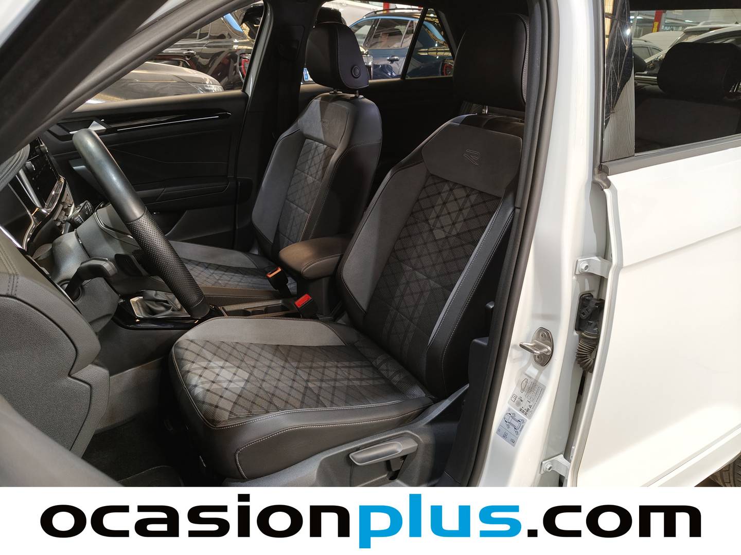 Volkswagen T-Roc Volkswagen T-Roc R-Line 2.0 TDI (150 CV) DSG 150cv