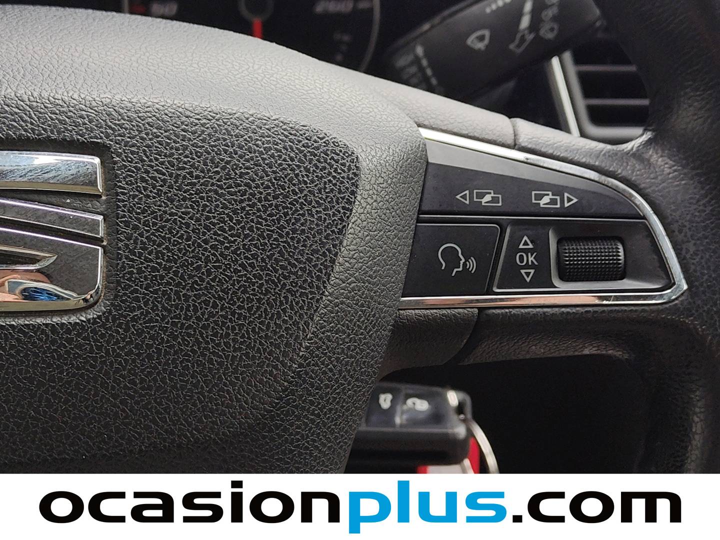 Seat León Seat León 1.6 TDI S&S Style (105 CV) seminuevo