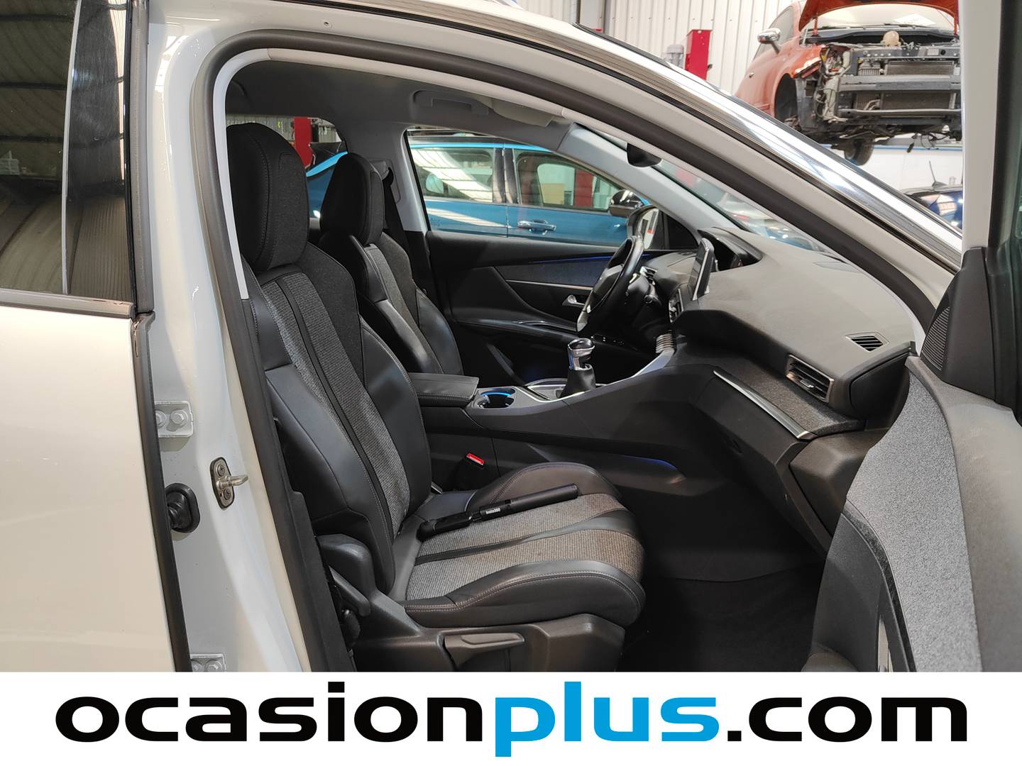 Peugeot 3008 Peugeot 3008 BlueHDI 130 S&S Allure (130 CV) manual