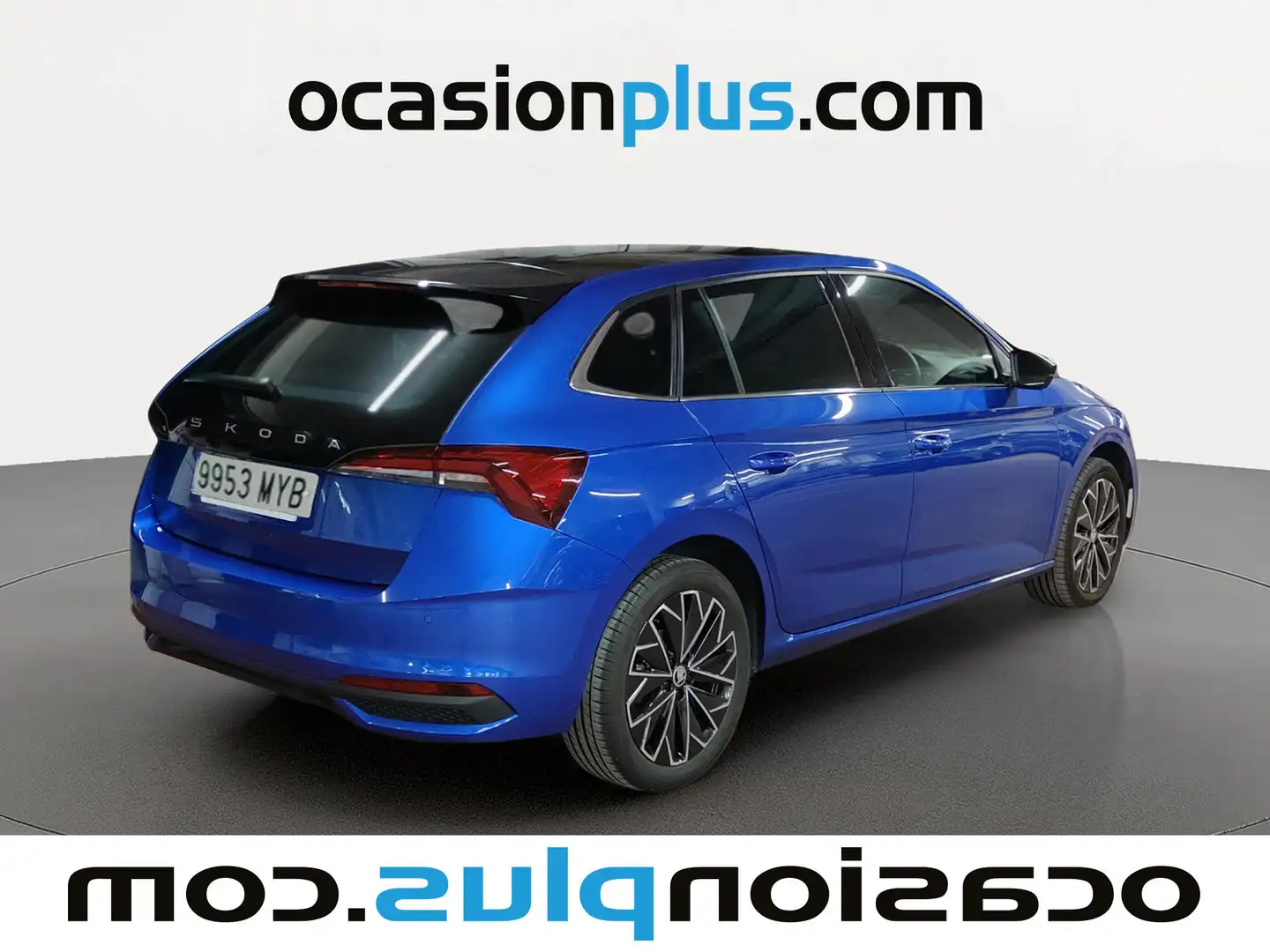 Foto Skoda Scala Skoda Scala Design 1.0 TSI DSG (115 CV)