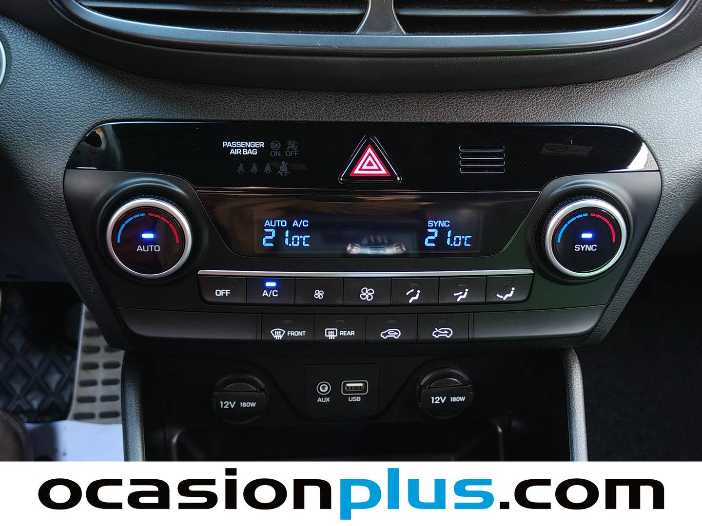 Foto Hyundai Tucson Hyundai Tucson 1.6 GDI N-Line Lite 4x2 (132 CV)