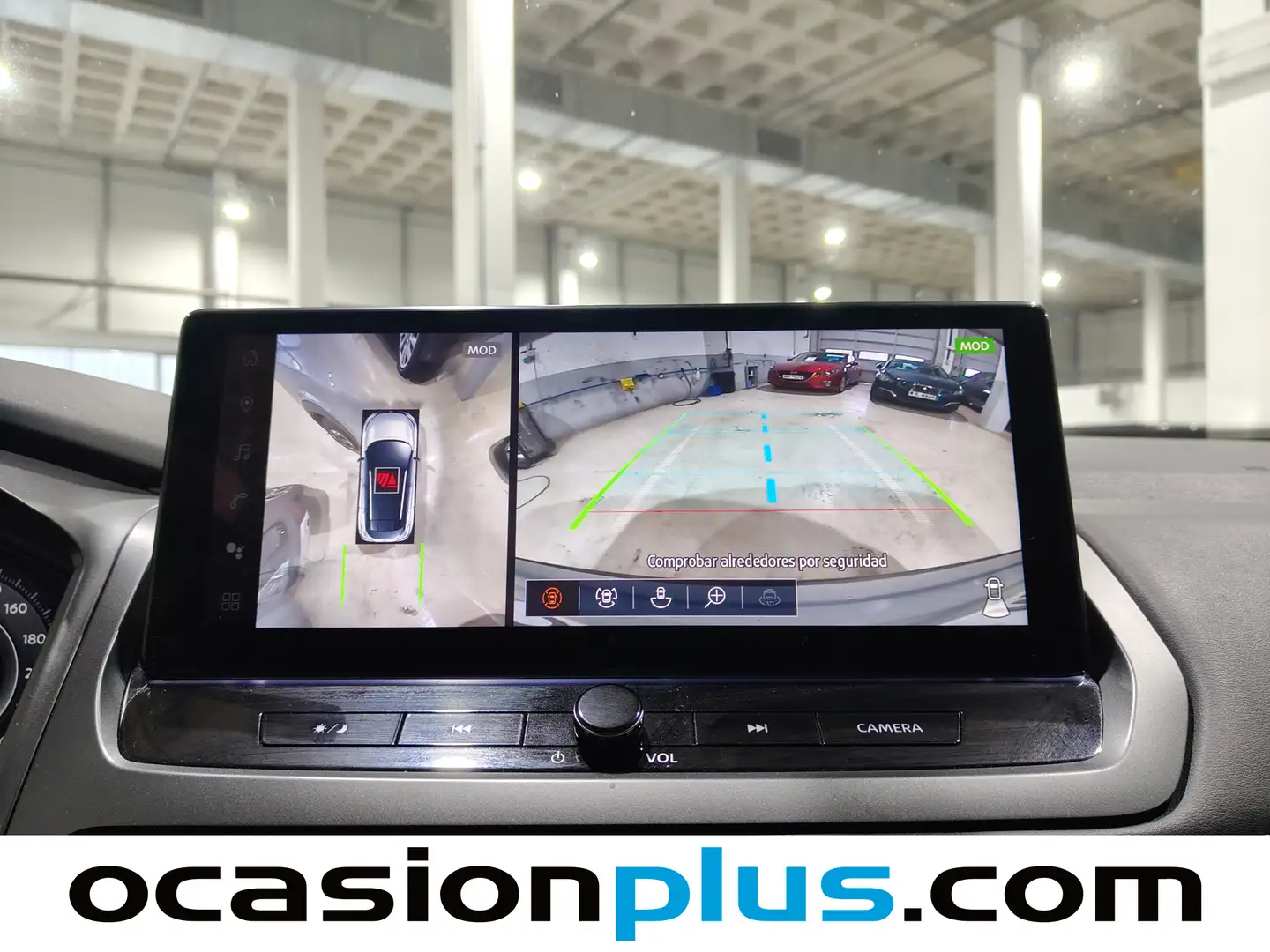 Foto Nissan QASHQAI Nissan Qashqai DIG-T 140 N-Connecta (140 CV)