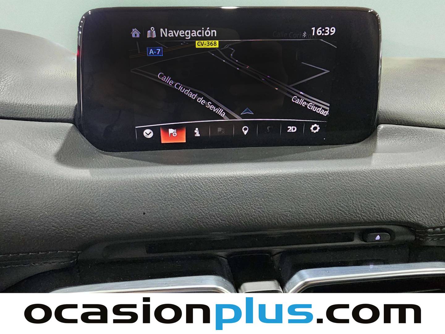 Extras y acabados del Mazda CX-5 Mazda CX-5 2.0 GE Zenith 2WD (165 CV)