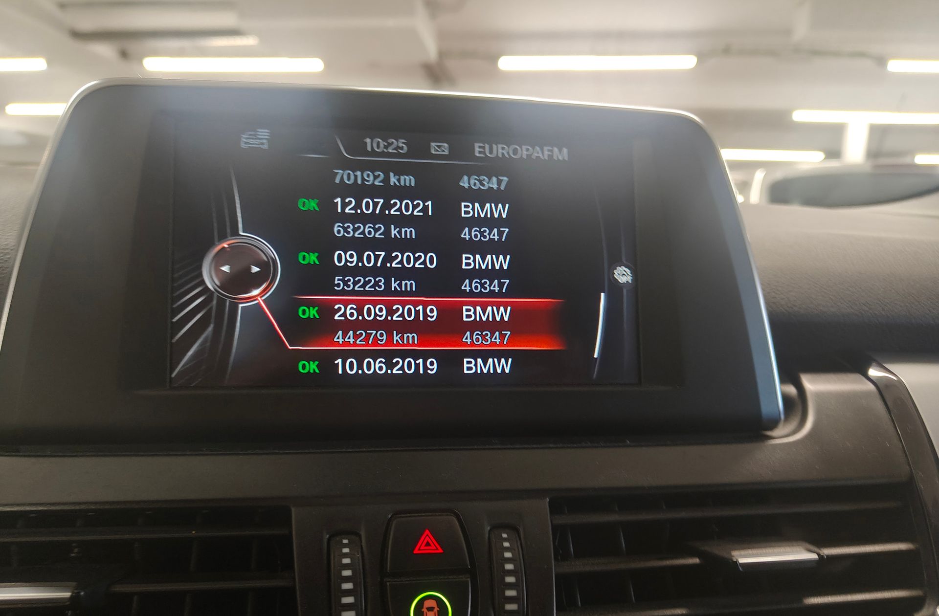 BMW Serie 2 Active Tourer 2 216d Active Tourer - foto 23