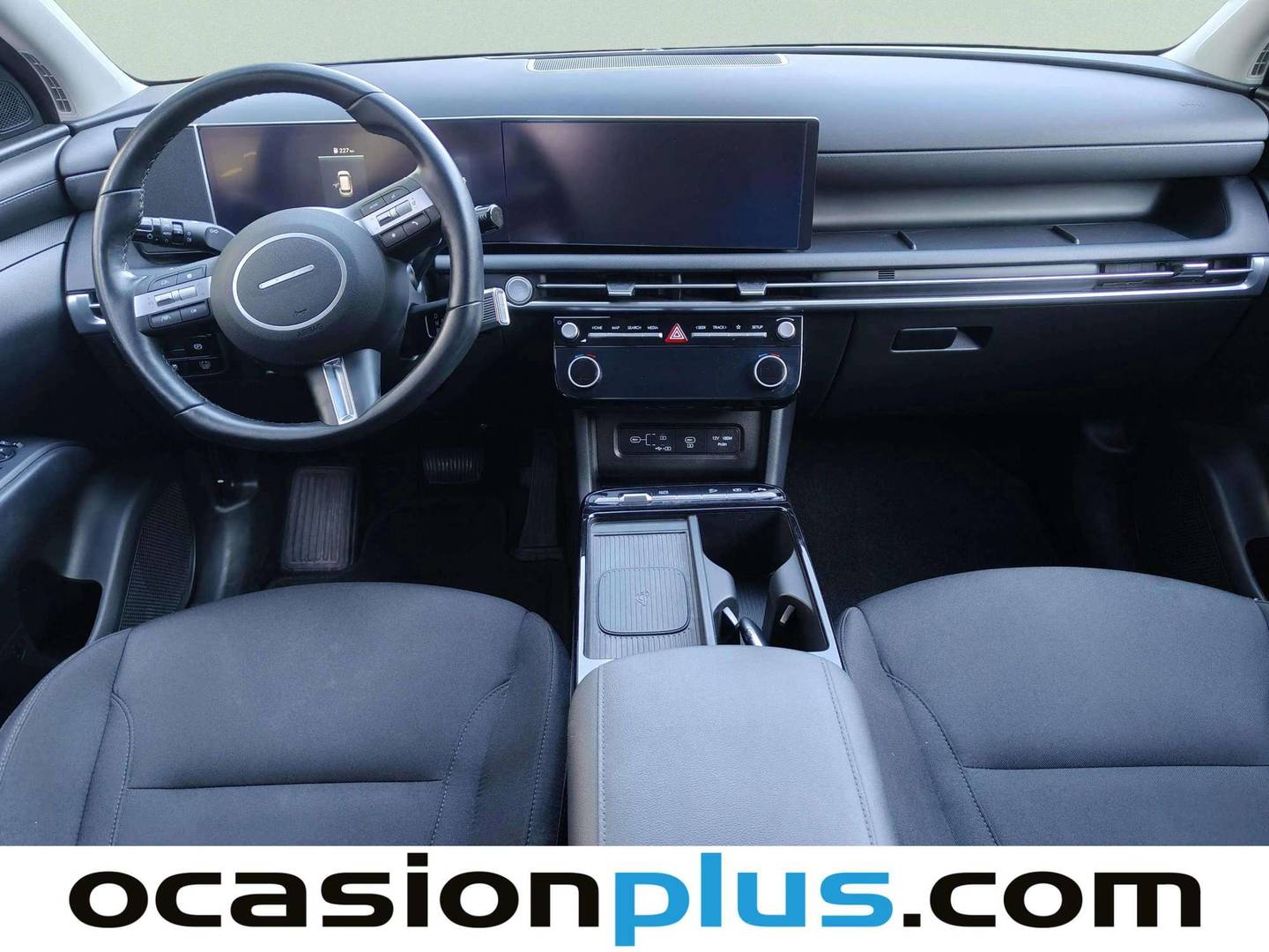 Hyundai Tucson Hyundai Tucson 1.6 TGDI HEV Maxx Auto (215 CV) de ocasión