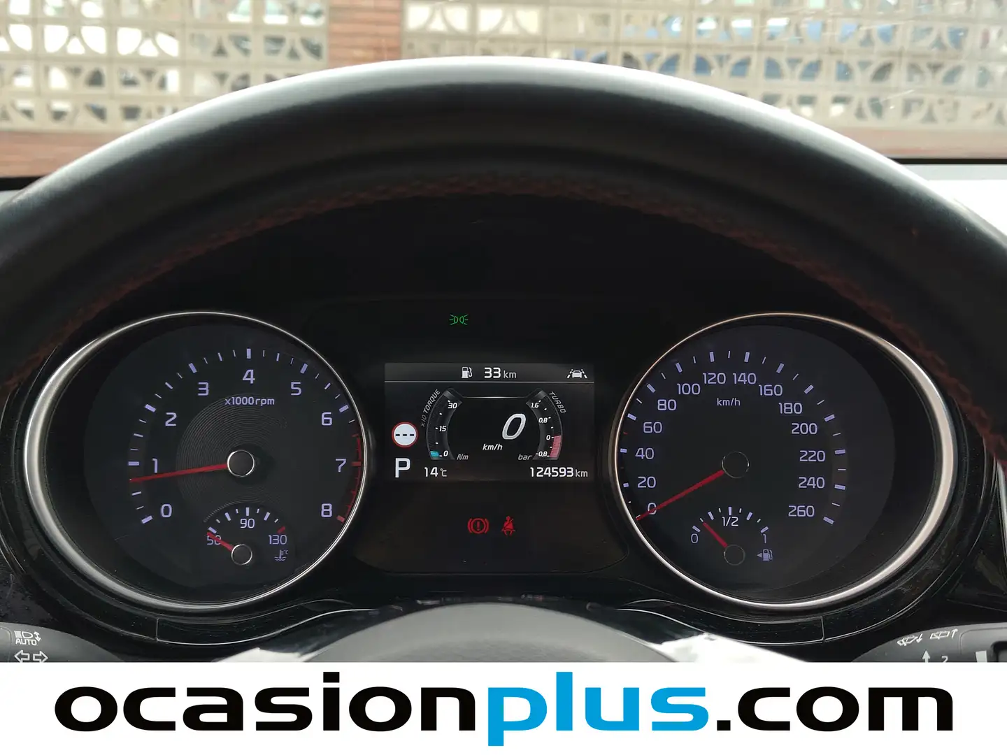 Foto KIA ProCeed Kia ProCeed 1.6 T-GDI GT DCT (204 CV)