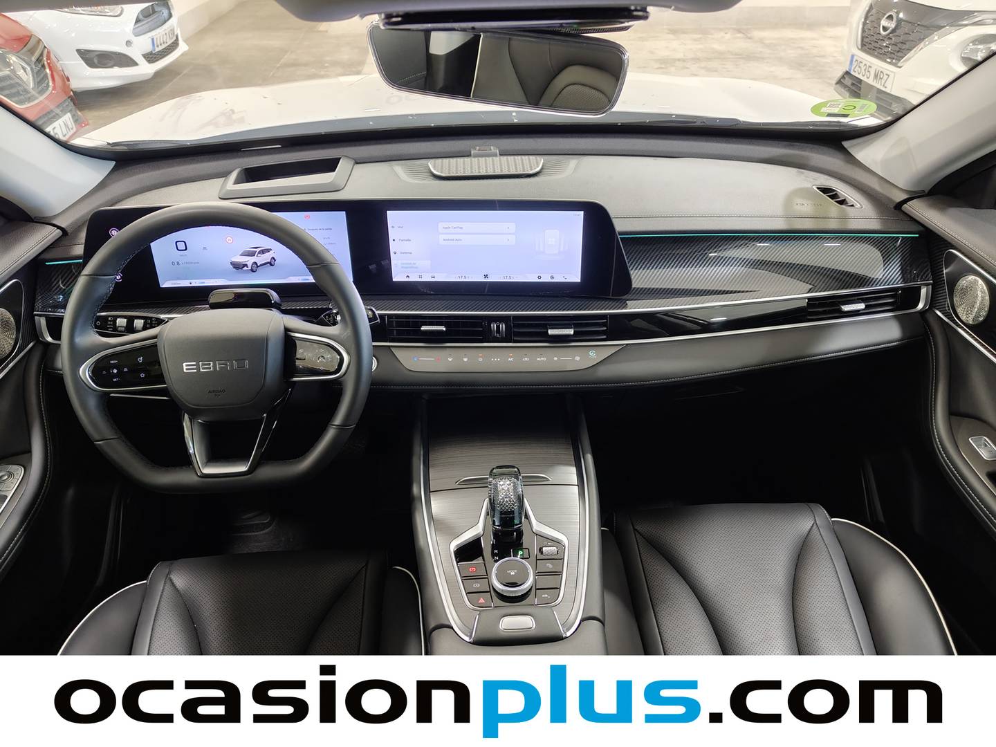 EBRO S700 EBRO S700 1.6 TGDI Luxury 7 DCT (147 CV) de ocasión