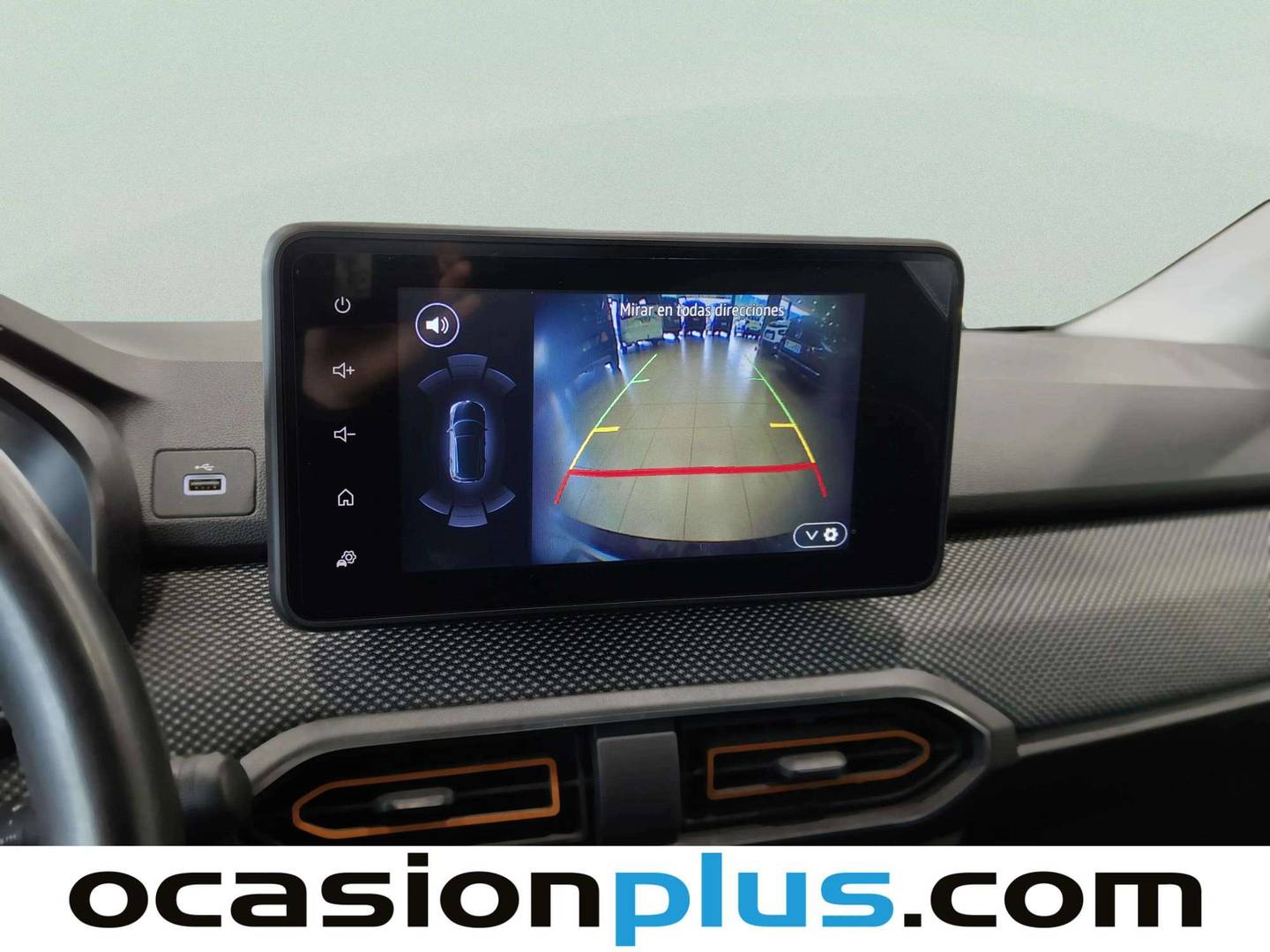 Equipamiento del Dacia Sandero Dacia Sandero Stepway Comfort TCe (91 CV)