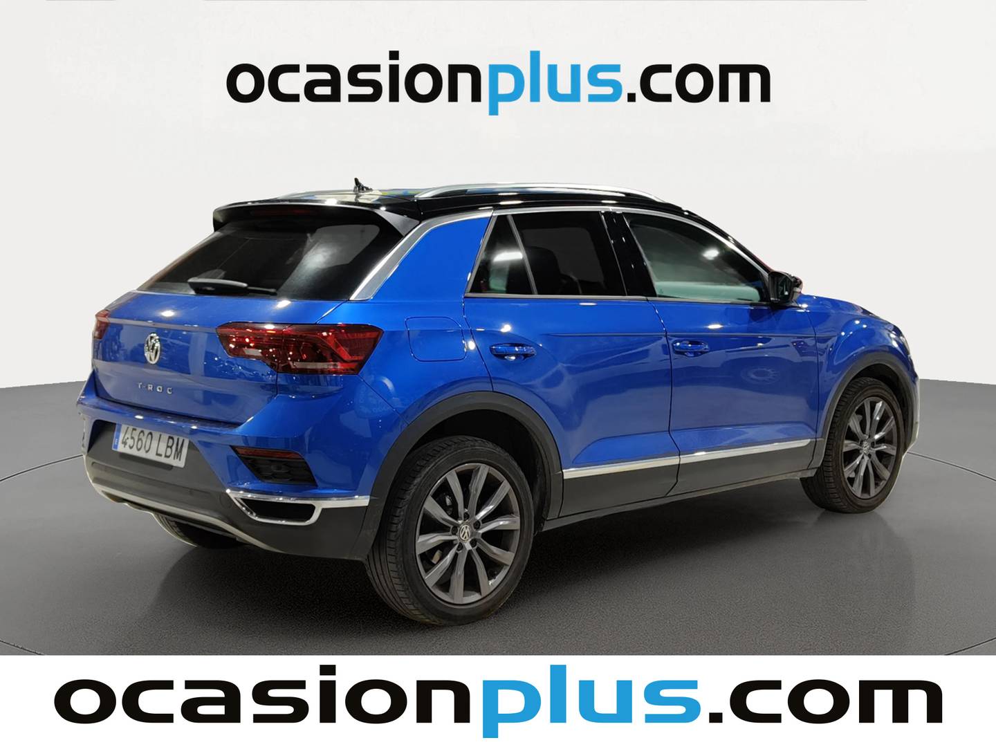 Foto Volkswagen T-Roc Volkswagen T-Roc Sport 2.0 TDI (150 CV)