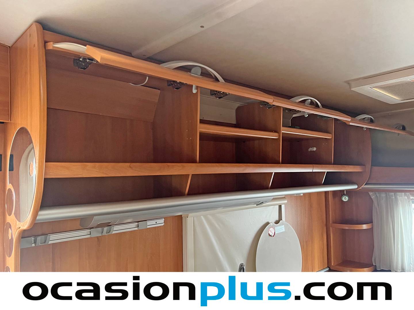 Foto Hymer C512 Hymer C512 Classic (131 CV) 6 plazas