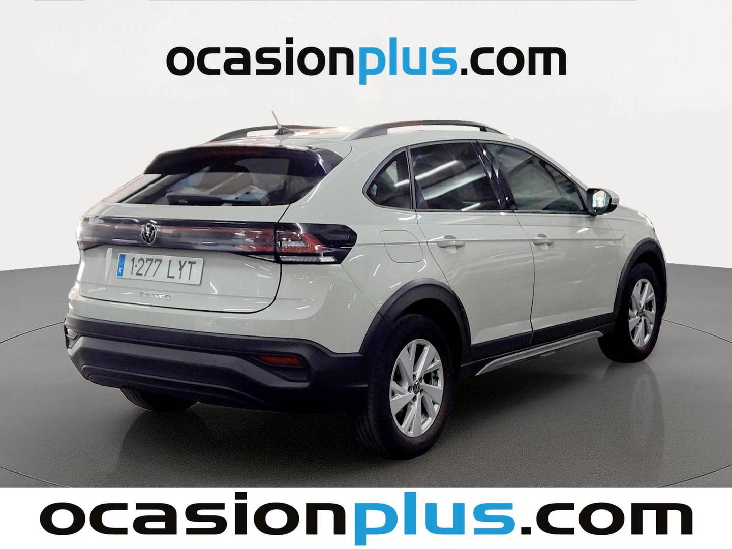 Foto trasera Volkswagen Taigo Volkswagen Taigo Life 1.0 TSI (110 CV) DSG derecha