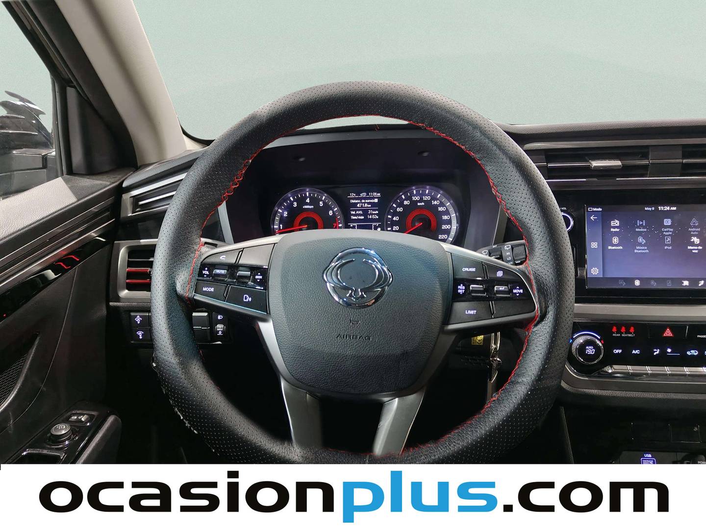 SsangYong Korando SsangYong Korando G15T Urban Plus (149 CV) de segunda mano