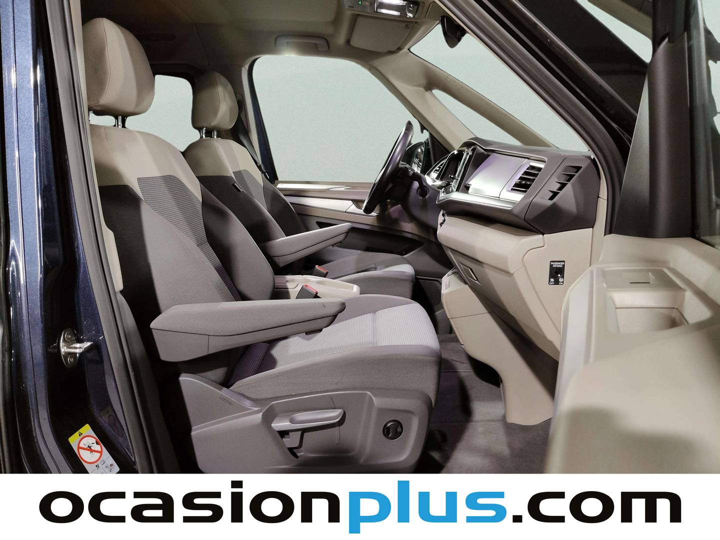 Volkswagen Multivan Volkswagen Multivan Batalla Corta 1.5 eHybrid 4Motion (245 CV) DSG 7 Plazas 2025