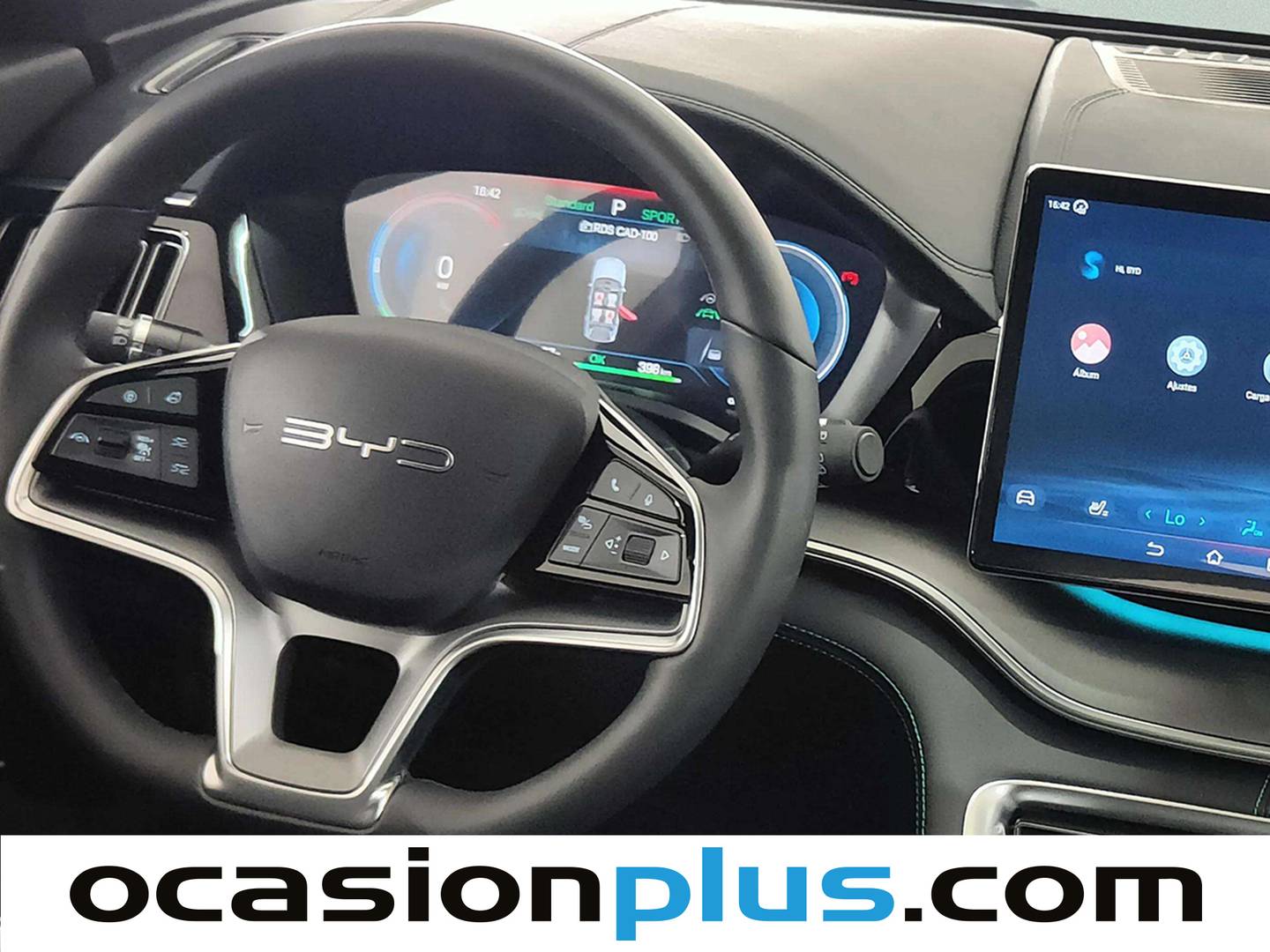 BYD Seal U BYD Seal U U Comfort 72 kWh (218 CV) barato