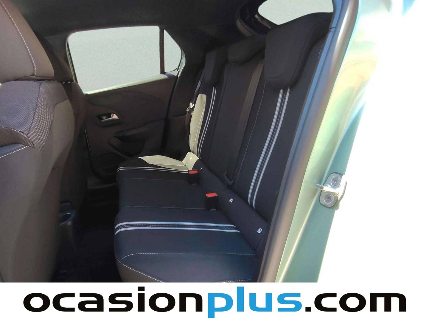 Foto asientos traseros Opel Corsa Opel Corsa 1.2T XHL YES (100CV)