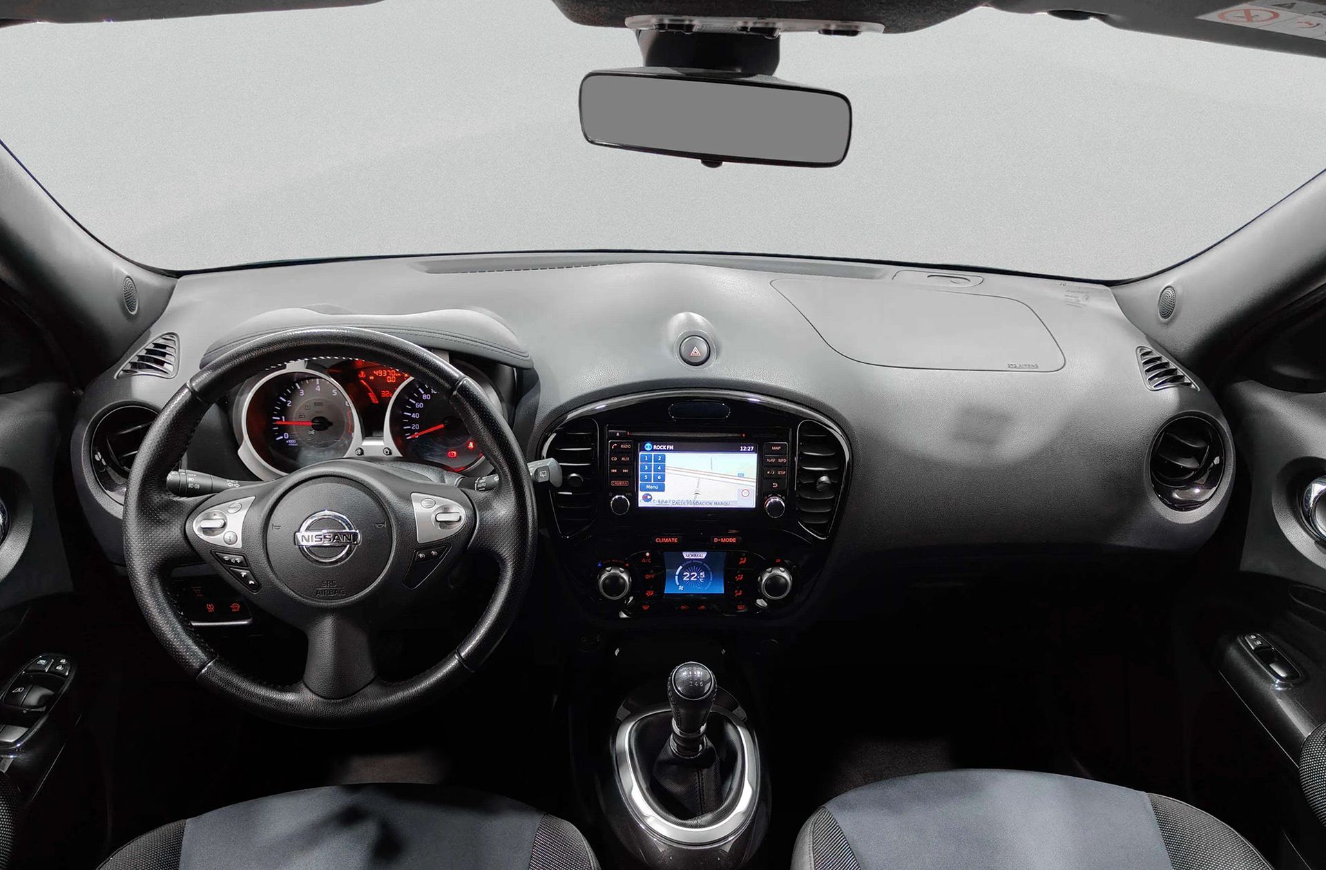 Nissan Juke 1.2 DIG-T N-Connecta - foto 8