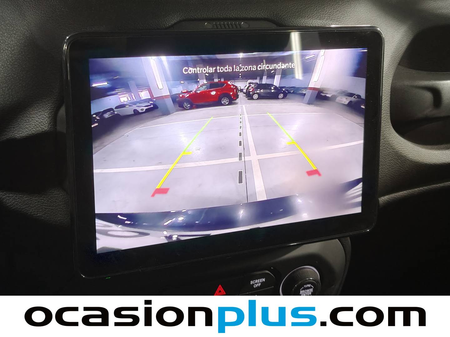 Extras del Jeep Renegade Jeep Renegade eHybrid 1.5 Limited ATX (130 CV)