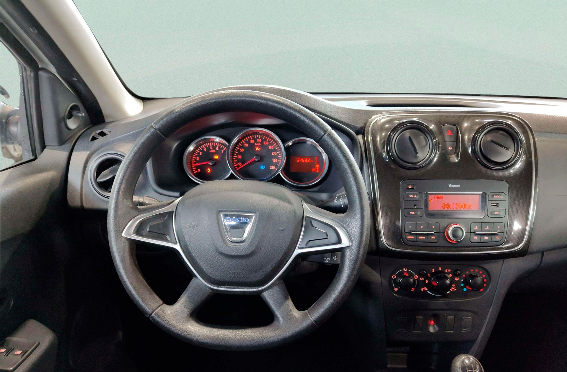 Dacia Sandero Ambiance 1.0 - foto 17