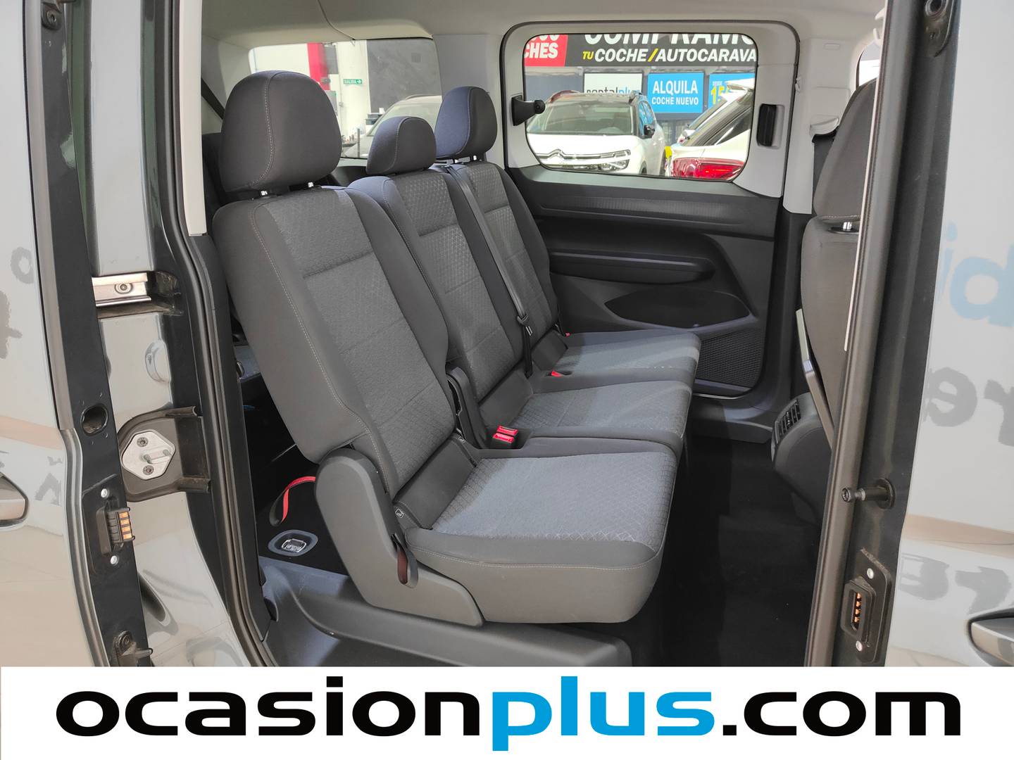Foto Ford Grand Tourneo Connect Ford Grand Tourneo Connect 2.0 Ecoblue Titanium Auto (122 CV) 7 Plazas