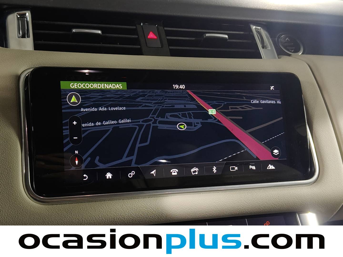 Foto Land Rover Range Rover Sport Land Rover Range Rover Sport 2.0 Si4 PHEV HSE (404 CV) 4x4