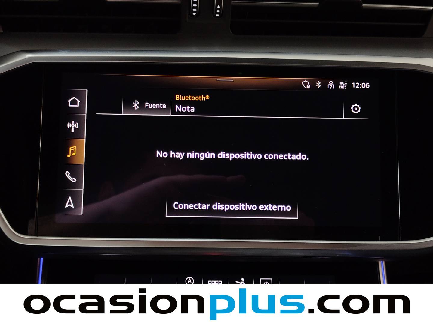 Audi A7 Audi A7 Sportback Black line 40 TDI (204 CV) S tronic 204cv