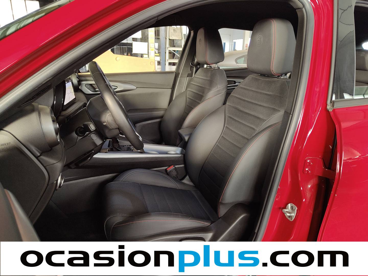 Foto Alfa Romeo Tonale Alfa Romeo Tonale 1.5 MHEV Sprint FWD (130 CV)