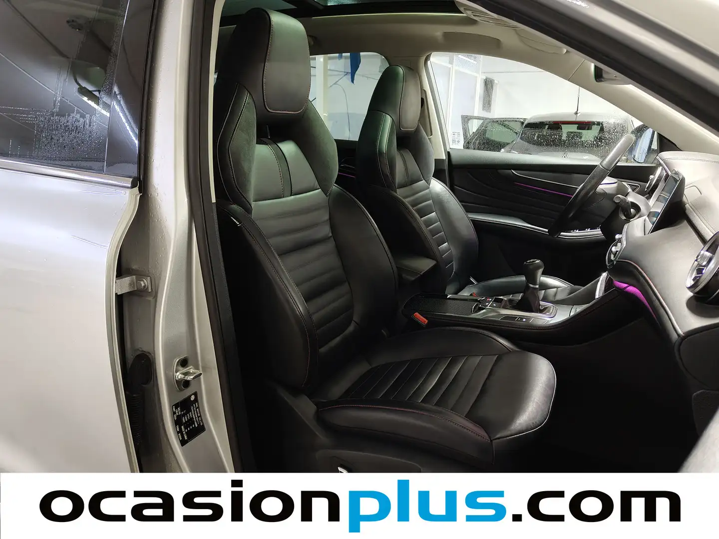 Foto MG HS MG HS 1.5 Turbo GDI Luxury (162 CV)