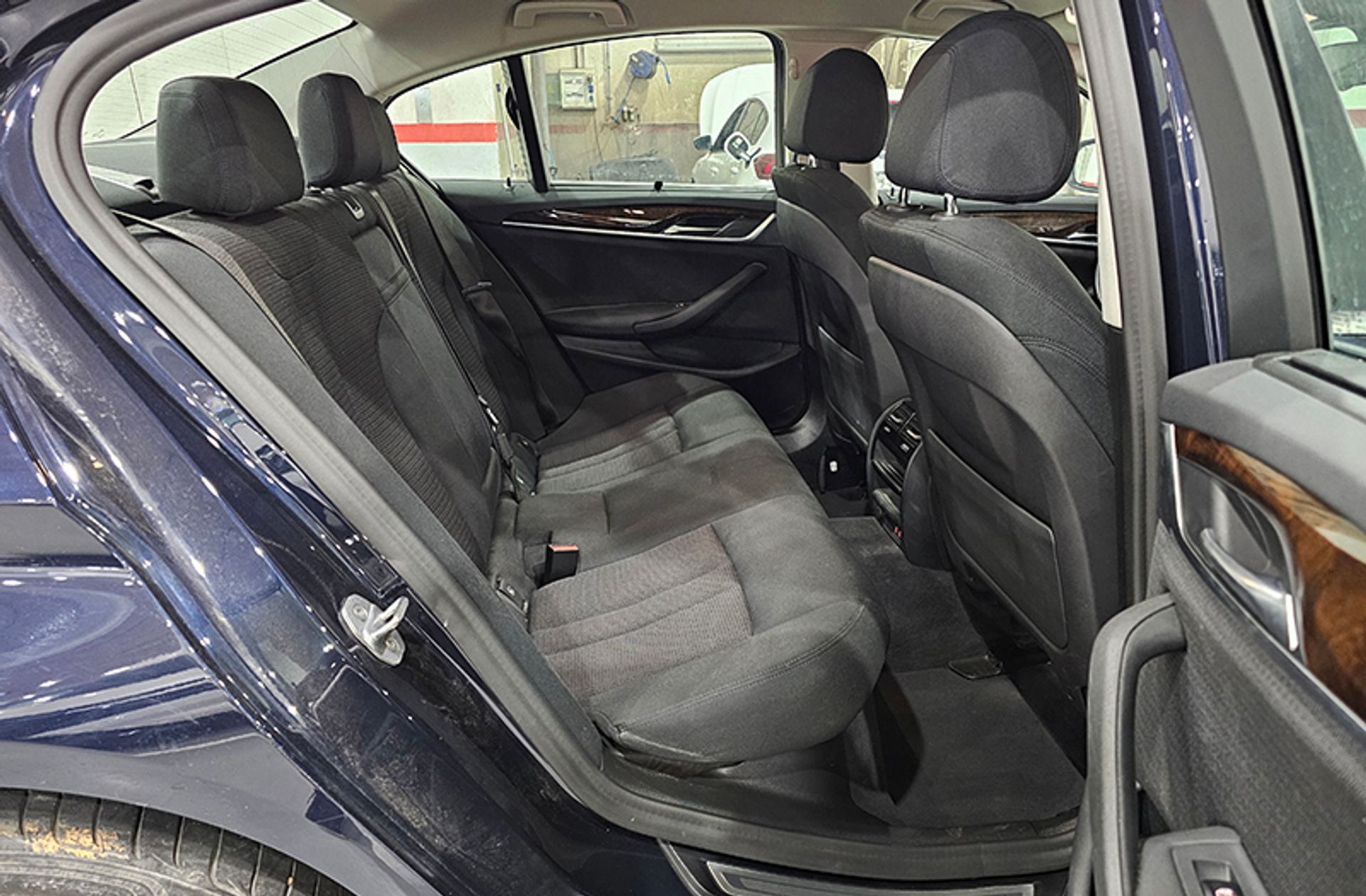 BMW Serie 5 530d xDrive - foto 17