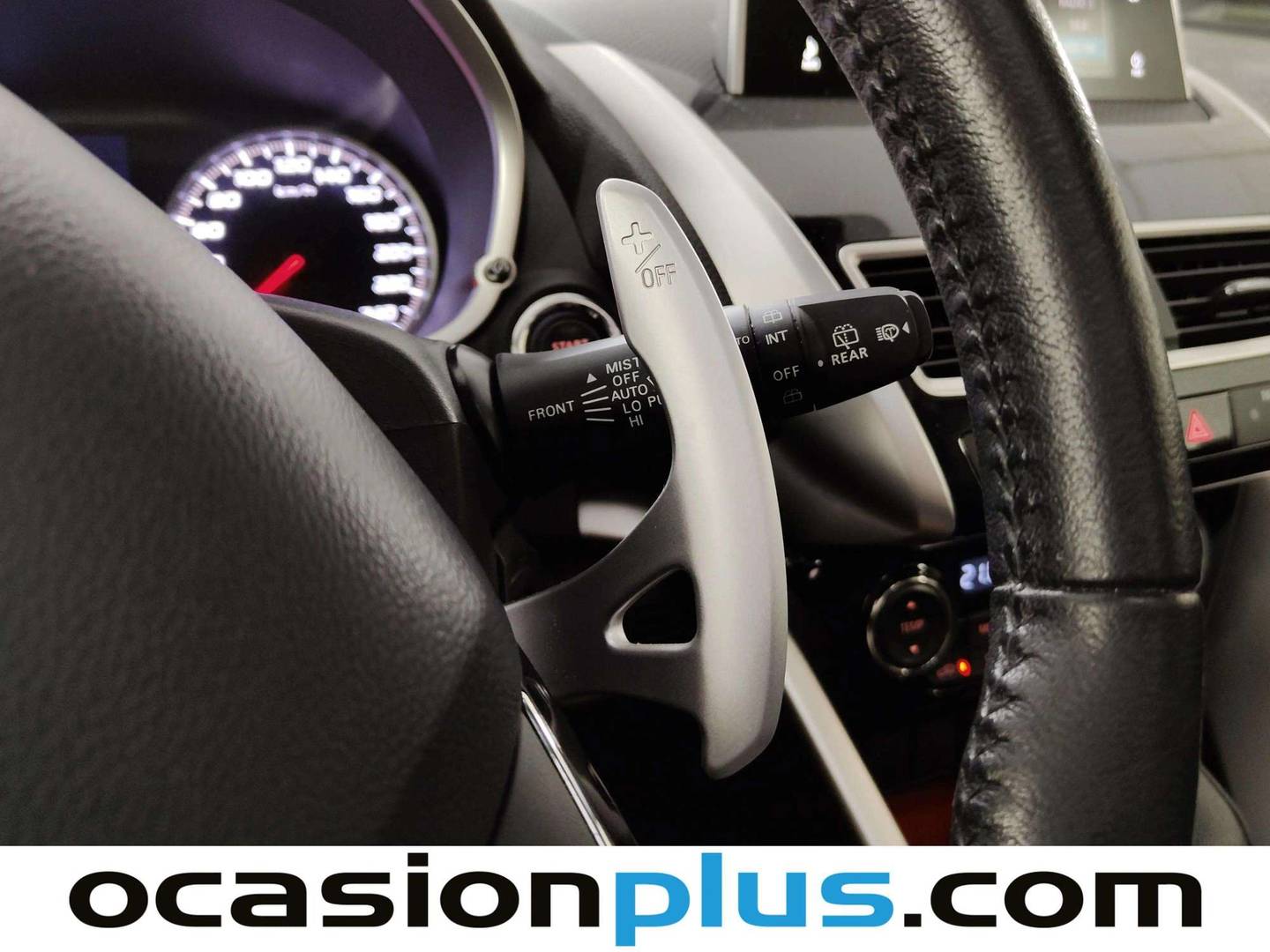 Mitsubishi Eclipse Cross Mitsubishi Eclipse Cross 150T Kaiteki 4WD CVT (163 CV) al mejor precio