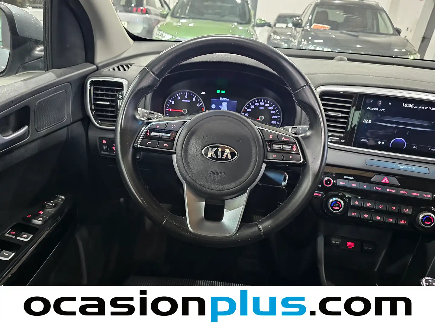 Foto KIA Sportage Kia Sportage 1.6 GDI Black Edition 4x2 (132 CV)