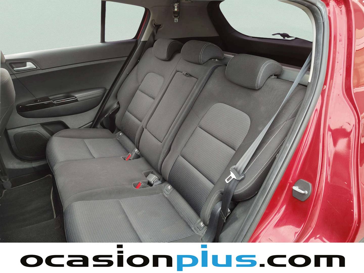 Foto KIA Sportage Kia Sportage 1.6 GDi Drive 4x2  (132 CV)