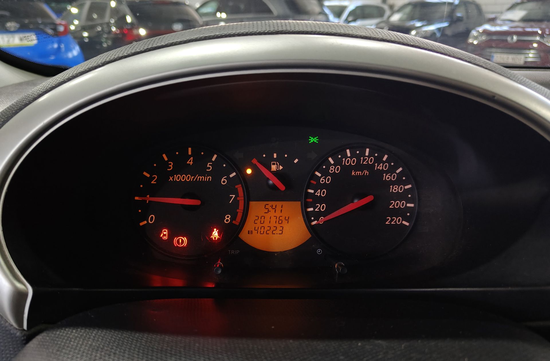 Nissan Micra 1.2 Visia - foto 17