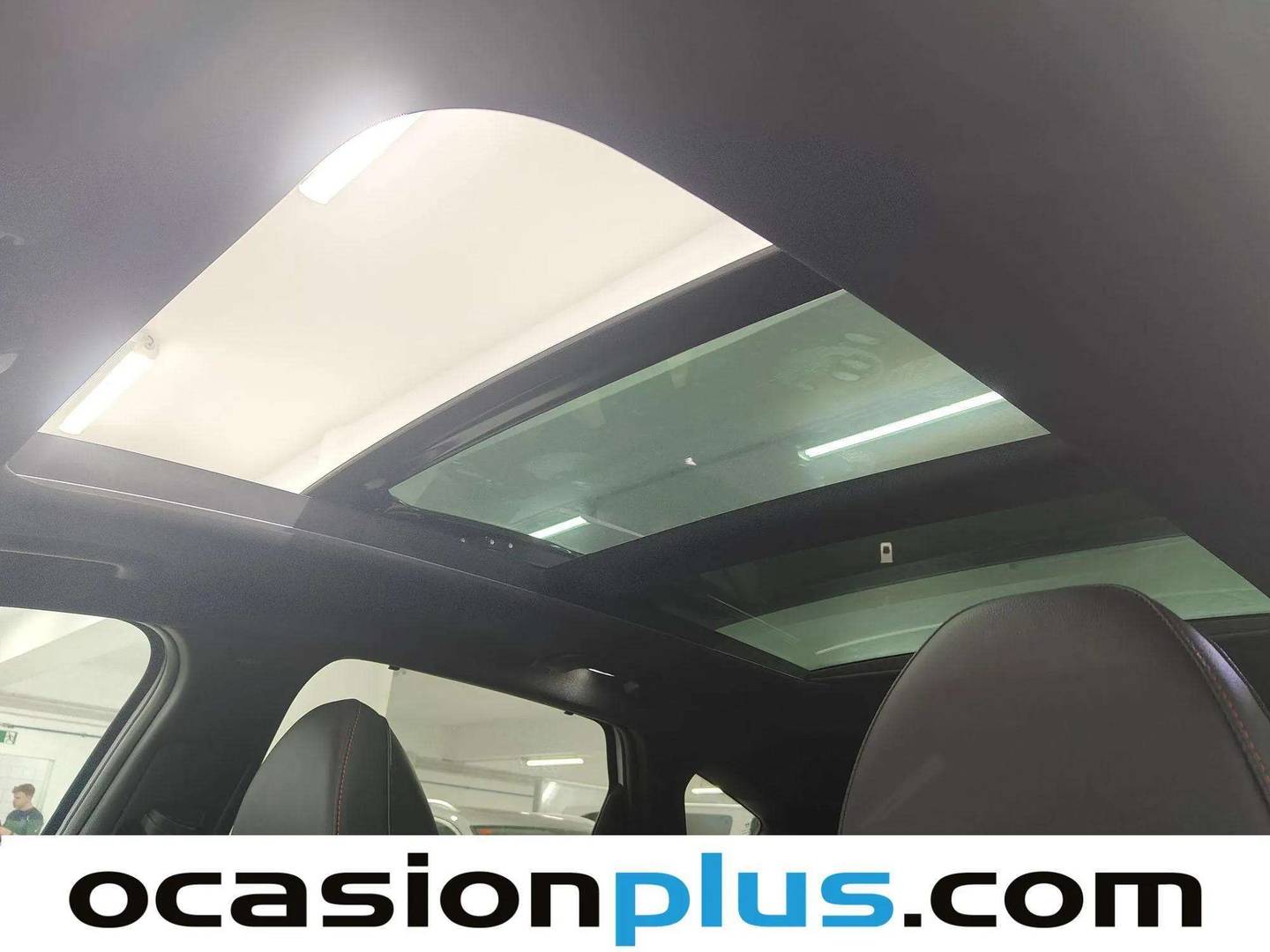 Extras y acabados del Hyundai Tucson Hyundai Tucson 1.6 TGDI HEV N-Line Sky AT (230 CV)