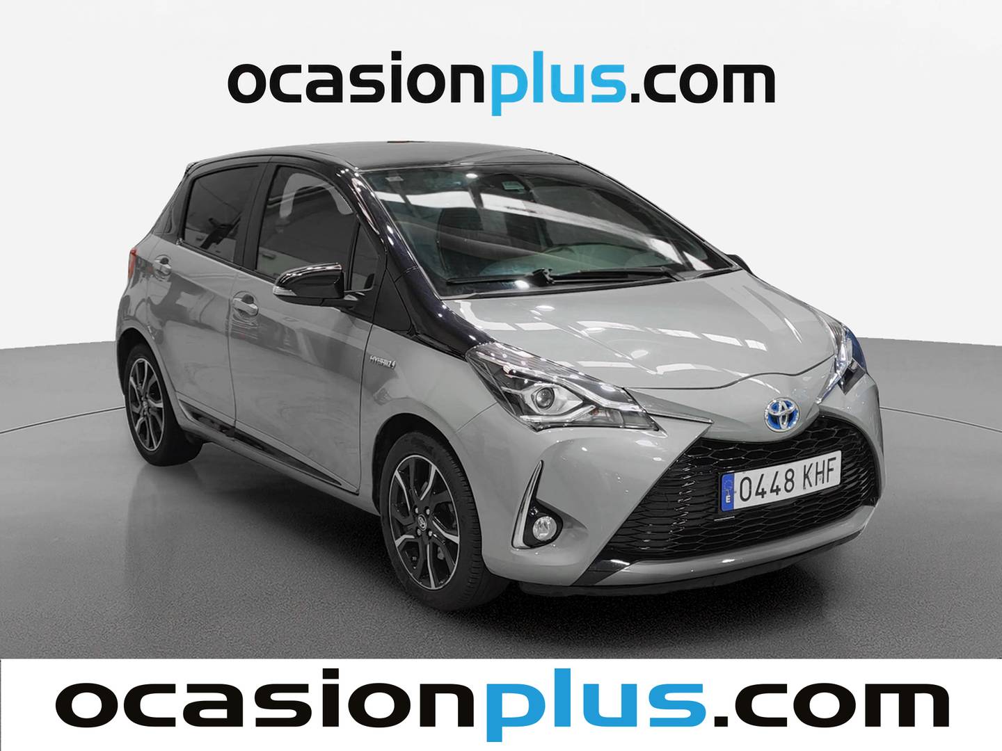 Foto delantera Toyota Yaris Toyota Yaris 1.5 Hybrid Feel (100 CV) derecha