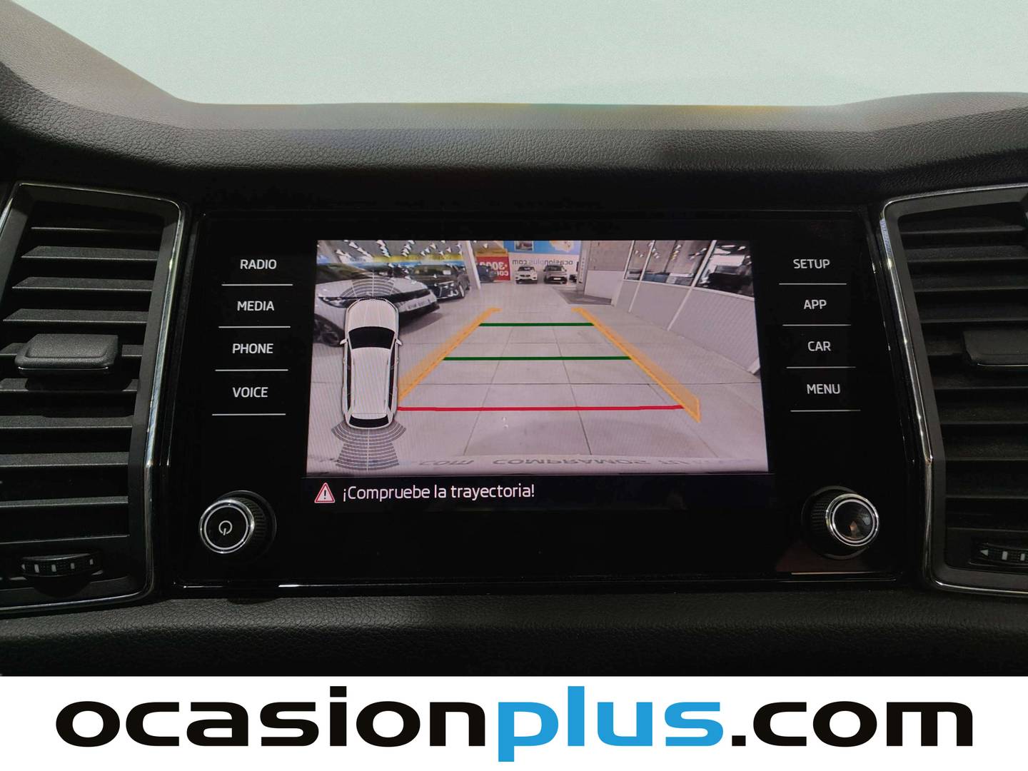 Skoda Kodiaq Skoda Kodiaq 1.5 TSI Ambition 4x2 DSG (150 CV) automático