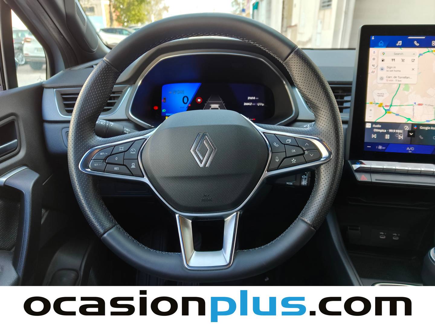 Renault Symbioz Renault Symbioz Techno mildhybrid (140 CV) de segunda mano