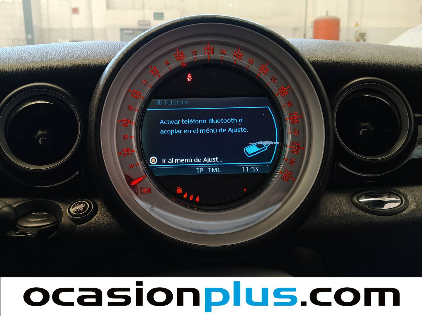 Mini MINI Mini MINI Cooper Cooper S (175 CV) de ocasión