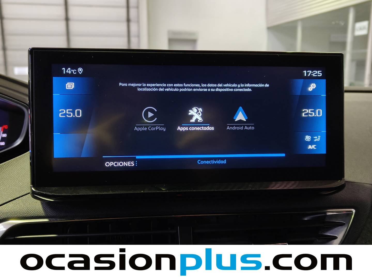 Equipamiento del Peugeot 5008 Peugeot 5008 PureTech 130 S&S Allure Pack EAT8 7 Plazas (130 CV)