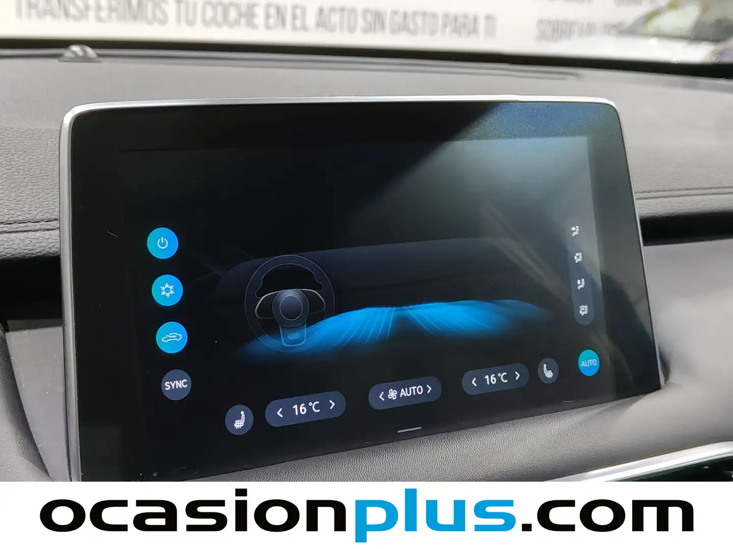 Foto MG HS MG HS 1.5 Turbo GDI Luxury (162 CV)