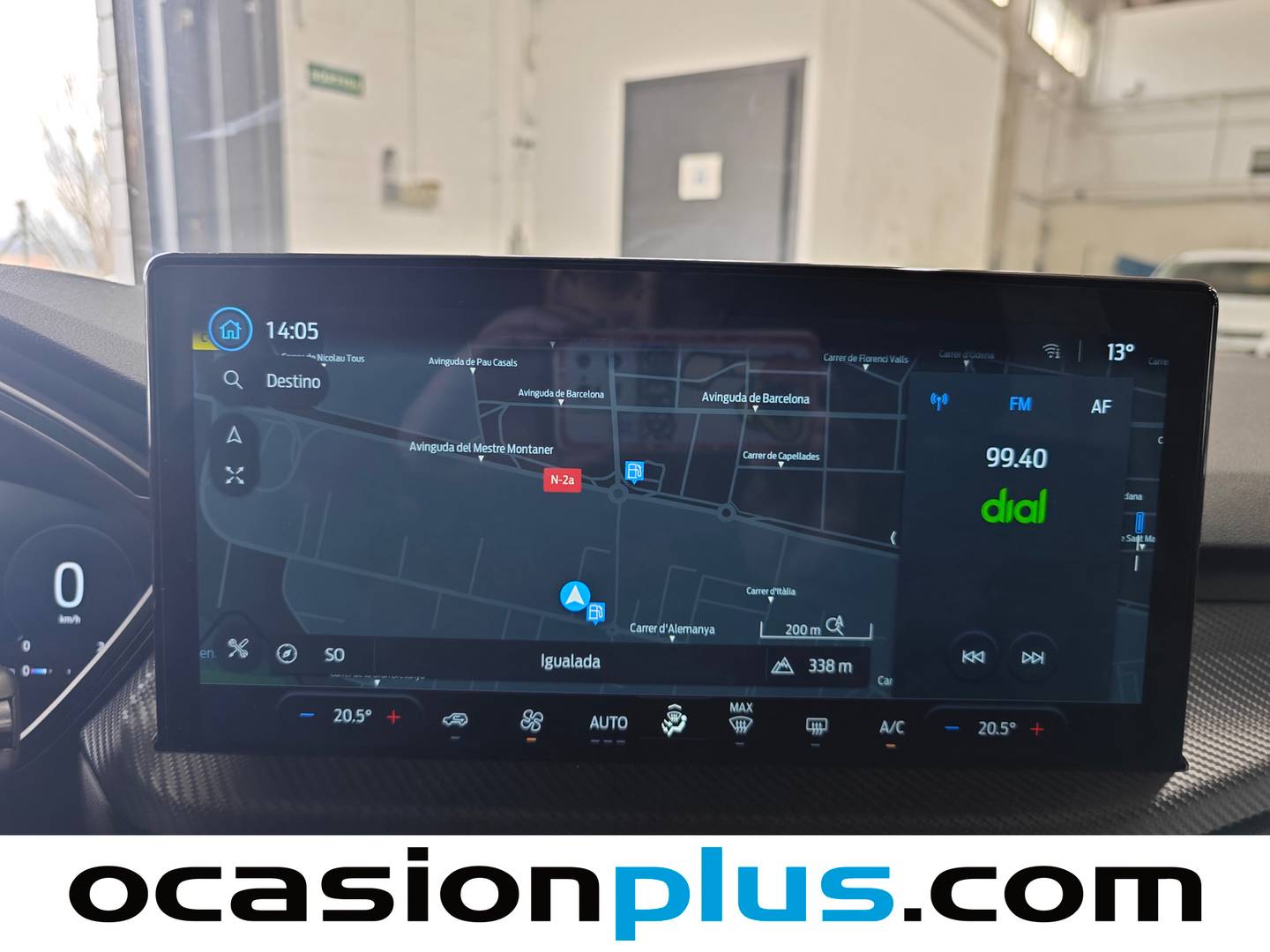 Ford Kuga Ford Kuga 1.5T EcoBoost ST-Line 4x2 (150 CV) km 0