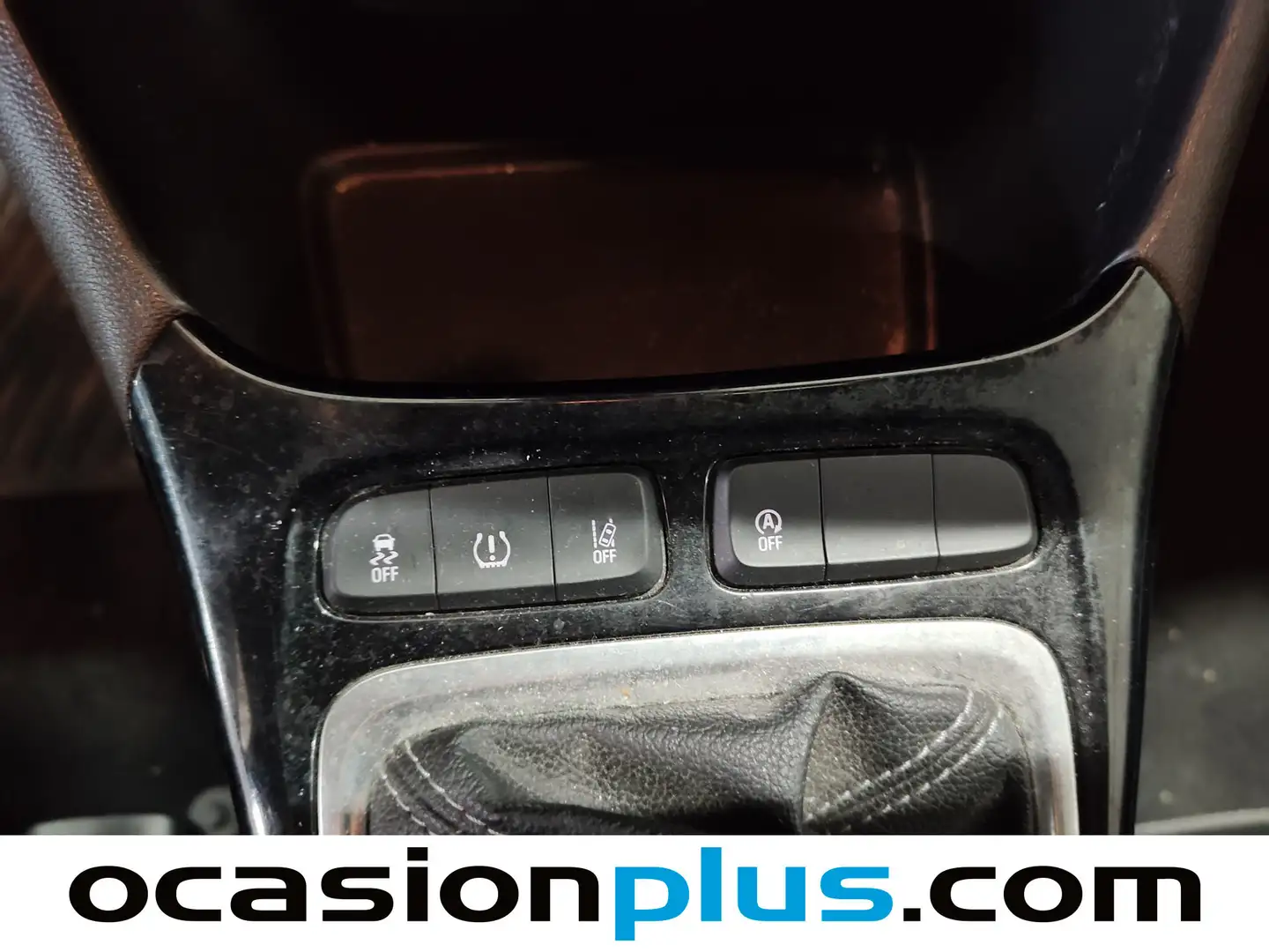 Foto Opel Crossland X Opel Crossland X 1.2 Turbo S&S ecoTEC Selective  (110 CV)