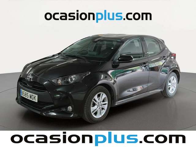 Toyota Yaris 1.5 S-Edition (125 CV) de segunda mano