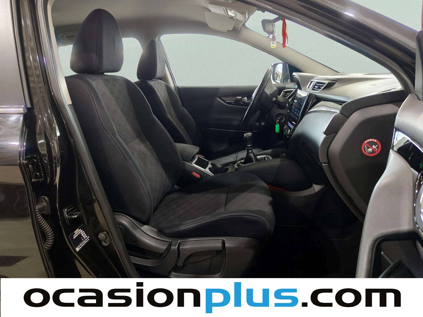 Nissan QASHQAI Nissan Qashqai DIG-T 115 Acenta 4x2 (115 CV) 2017