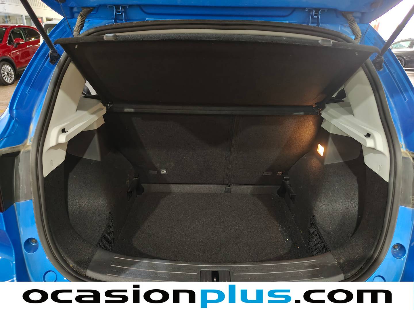 Fotos maletero MG ZS MG ZS 1.5 Comfort (106 CV)